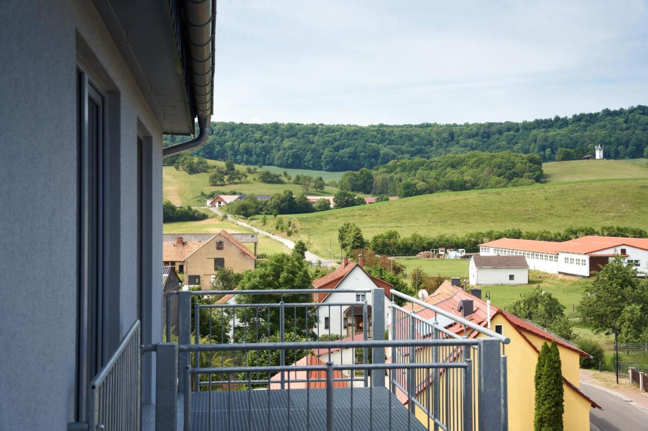 Wohlfuehlappartements „Natur & Flair“ Ifta Bagian luar foto