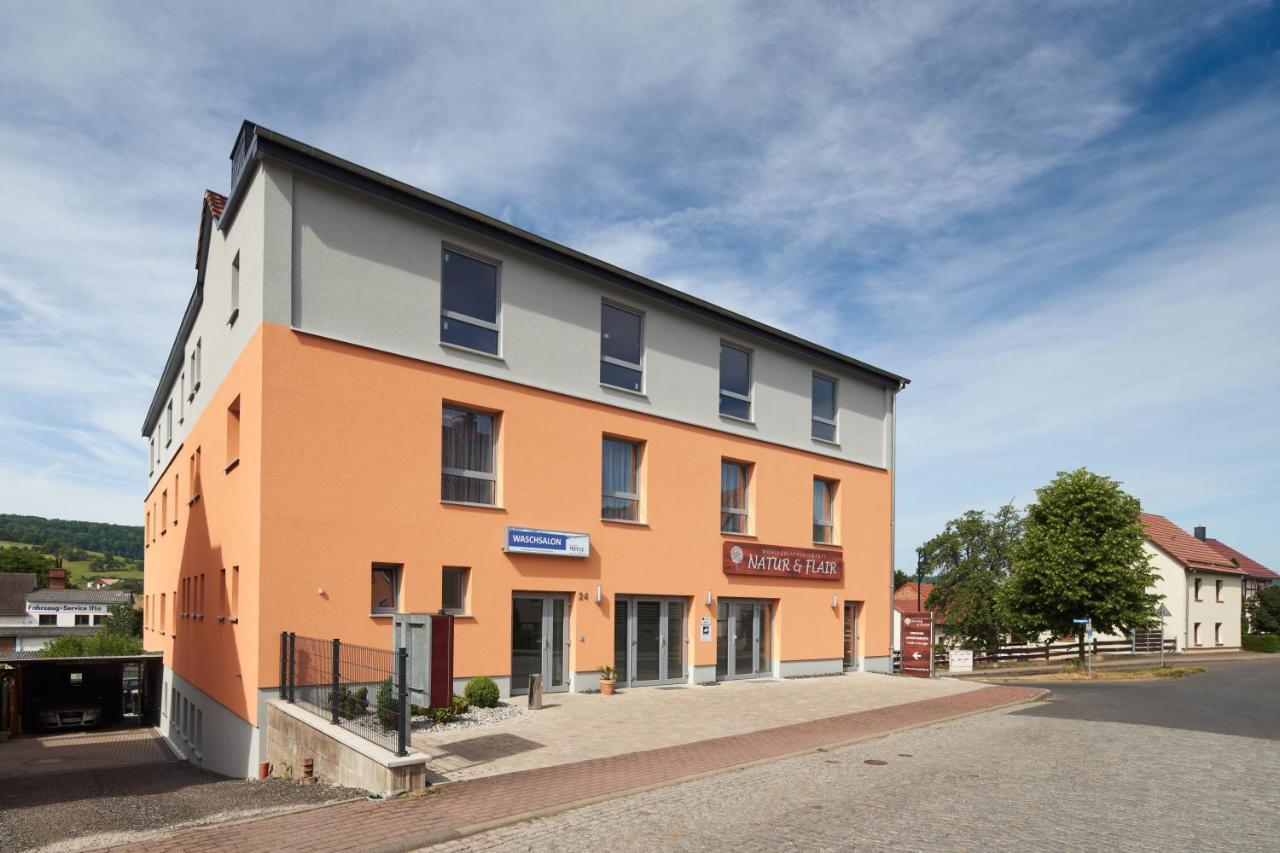 Wohlfuehlappartements „Natur & Flair“ Ifta Bagian luar foto