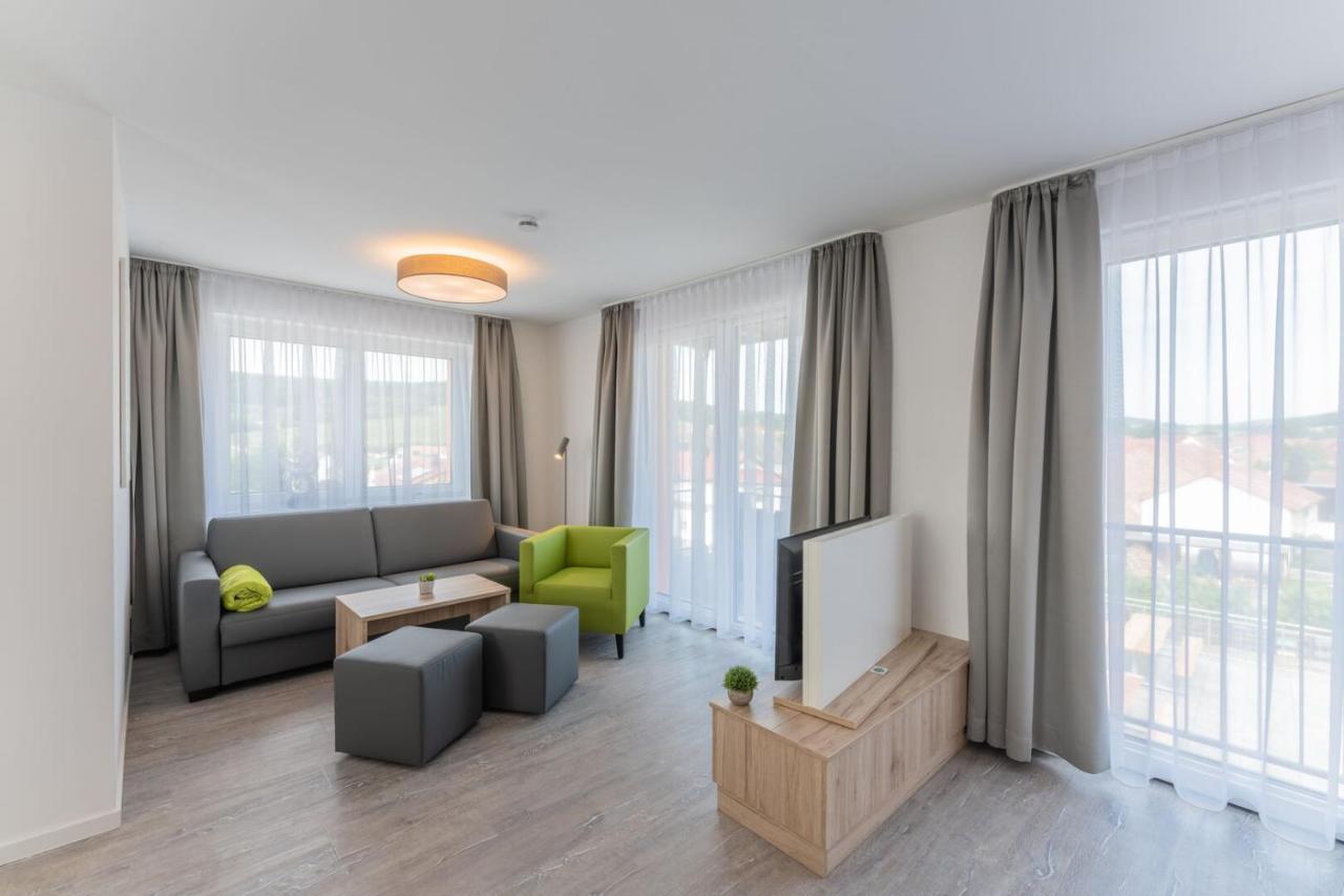 Wohlfuehlappartements „Natur & Flair“ Ifta Bagian luar foto