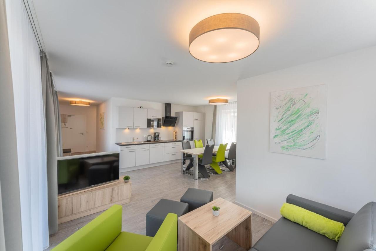 Wohlfuehlappartements „Natur & Flair“ Ifta Bagian luar foto