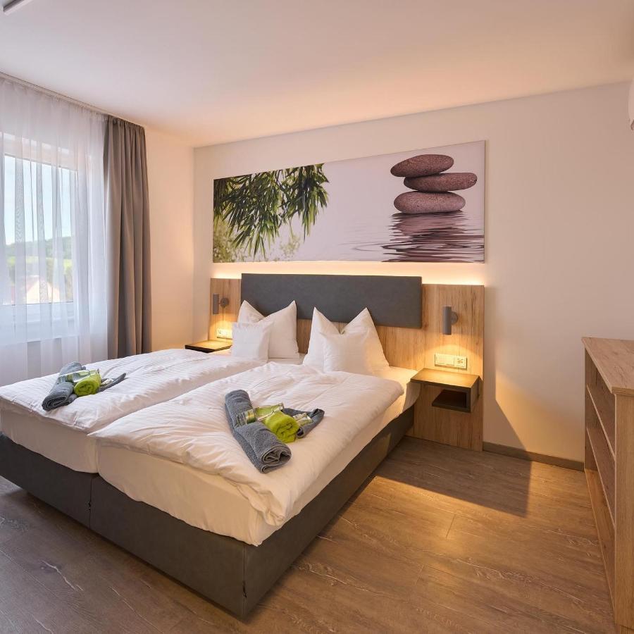 Wohlfuehlappartements „Natur & Flair“ Ifta Bagian luar foto