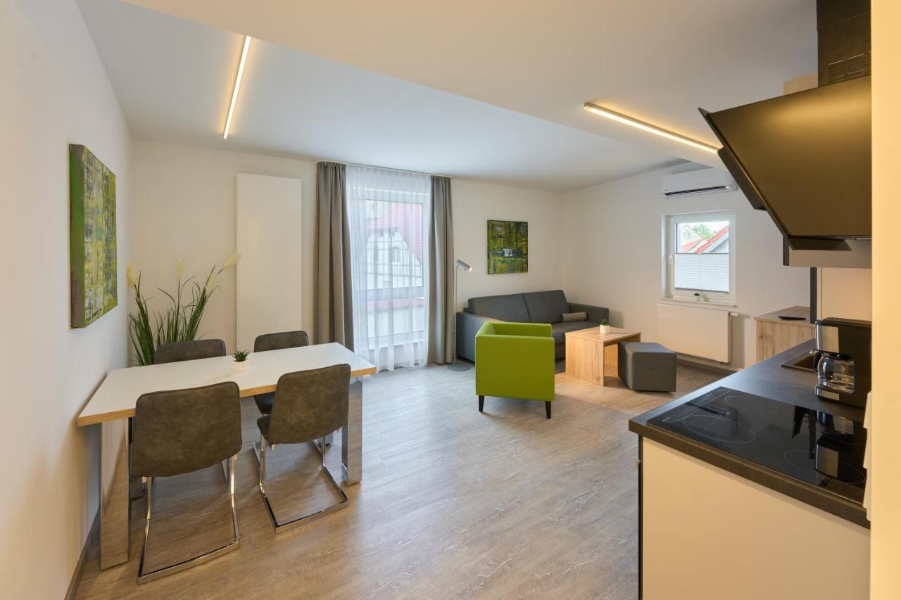 Wohlfuehlappartements „Natur & Flair“ Ifta Bagian luar foto